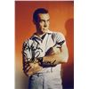 Image 1 : James Bond Sean Connery facsimile signed photo