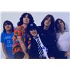 Image 1 : AC/DC Angus Young facsimile signed  photo