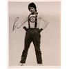 Image 1 : Robin Williams facsimile signed promo photo