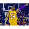 Image 1 : LA Lakers Kobe Bryant facsimile signed photo