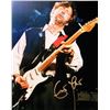Image 1 : Eric Clapton facsimile signed promo photo
