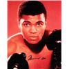 Image 1 : Muhammad Ali signed portrait photo