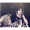 Image 1 : Mick Jagger facsimile signed  photo