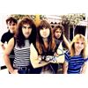 Image 1 : Iron Maiden facsimile signed  photo