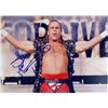 Image 1 : Mr. WrestleMania Shawn Michaels facsimile signed  photo