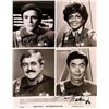 Image 1 : Star Trek II facsimile signed promo photo