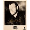 Image 1 : Joe Cocker facsimile signed promo photo