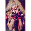 Image 1 : Twisted Sister Dee Snider facsimile signed  photo