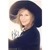 Image 1 : Barbra Streisand facsimile signed  photo