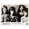 Image 1 : Badfinger facsimile signed photo