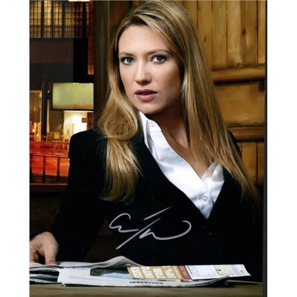 The Fringe Anna Torv facsimile signed photo