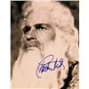 Image 1 : Charlton Heston facsimile signed Moses portrait photo