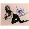 Image 1 : Jane Fonda facsimile signed movie still photo