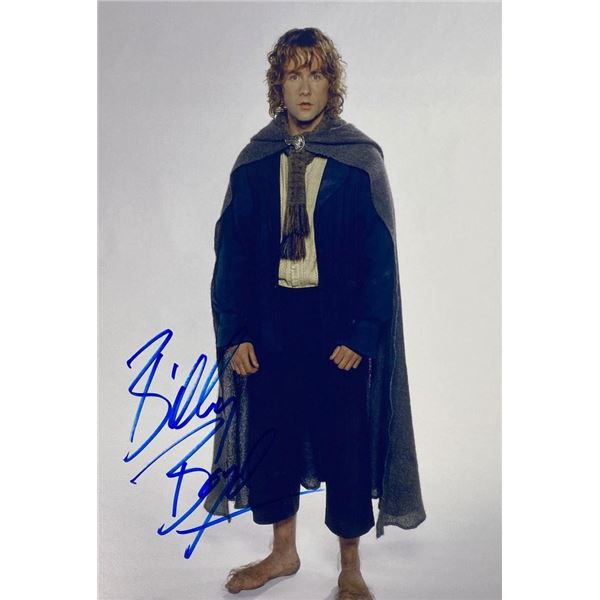 The Lord of the Rings Billy Boyd facsimile signed photo