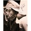 Image 1 : John Huston facsimile signed movie photo
