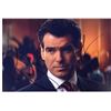 Image 1 : James Bond Pierce Brosnan facsimile signed movie photo