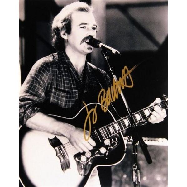 Jimmy Buffett facsimile signed photo