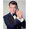 Image 1 : Pierce Brosnan facsimile signed photo