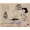 Image 1 : A Boy Named Charlie Brown signed movie photo
