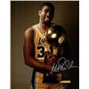 Image 1 : LA Lakers Magic Johnson facsimile signed photo