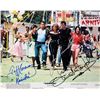 Image 1 : Grease cast facsimile signed lobby card