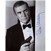 Image 1 : Sean Connery signed portrait photo