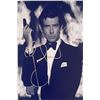 Image 1 : James Bond Pierce Brosnan facsimile signed movie photo