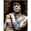 Image 1 : Rolling Stones Mick Jagger facsimile signed photo