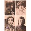 Image 1 : The Young Rascals facsimile signed promo photo