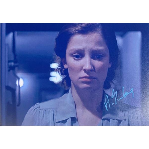 Alexandra Maria Lara facsimile signed  photo