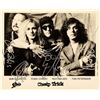 Image 1 : Cheap Trick facsimile signed promo photo