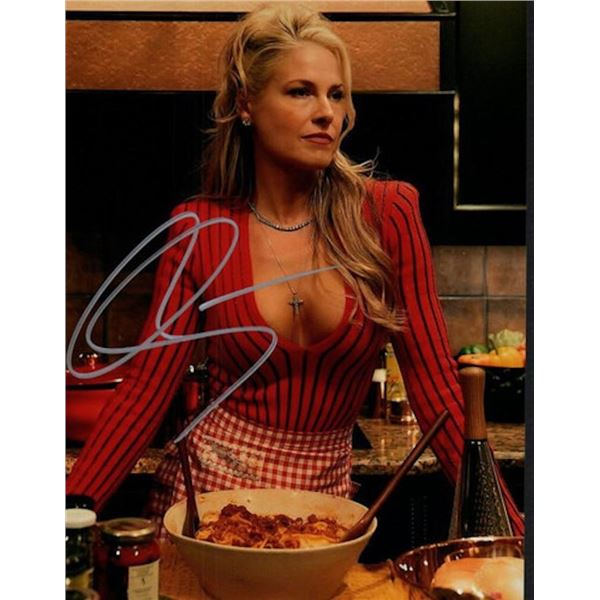 Landman Ali Larter facsimile signed photo
