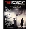 Image 1 : The Exorcist facsimile signed movie photo