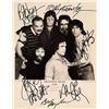 Image 1 : Grateful Dead facsimile signed promo photo