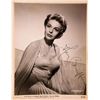 Image 1 : Anne Bancroft signed portrait photo