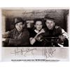 Image 1 : They Drive by Night signed movie photo