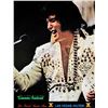 Image 3 : Elvis Presley facsimile signed promo photo menu