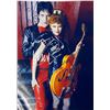 Image 1 : The Cramps band facsimile signed  photo