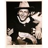 Image 1 : Frank Sinatra signed movie still photo