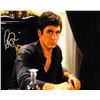 Image 1 : Al Pacino signed movie still photo