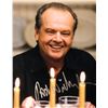 Image 1 : Jack Nicholson facsimile signed portrait photo