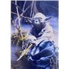 Image 1 : Star Wars Frank Oz facsimile signed movie photo