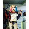 Image 1 : Margot Robbie facsimile signed photo