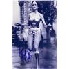 Image 1 : Wonder Woman Lynda Carter facsimile signed  photo