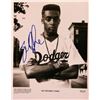 Image 1 : Spike Lee facsimile signed Do The Right Thing promo photo