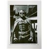 Image 1 : Batman Michael Keaton facsimile signed movie photo