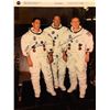 Image 2 : Apollo 8 facsimile signed promo photo