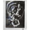 Image 1 : Jimi Hendrix Experience facsimile signed photo