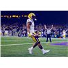 Image 1 : LSU Ja'Marr Chase facsimile signed photo
