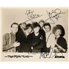 Image 1 : Thompson Twins facsimile signed promo photo